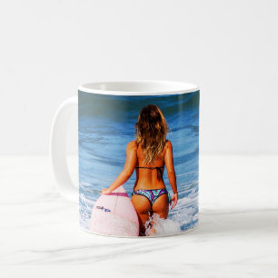 Känn Wave efter storeman Kaffemugg