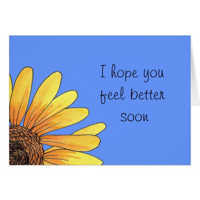 känna dig bättre på det tomma inkortet OBS kort (Framsidan Horizontal)