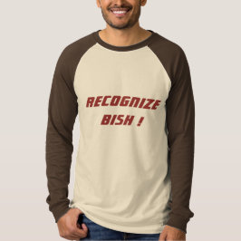 Känna igen Bish T-Shirt