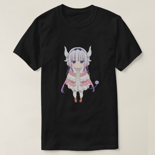 Kanna Kamui Essential T Shirt (Design framsida)