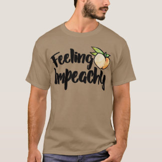 Känna opeachy t shirt