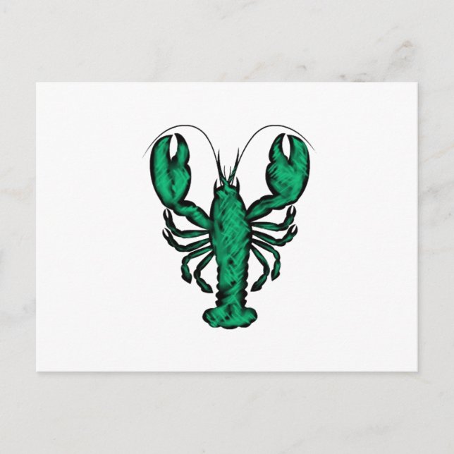 KÄNNA SIN VÄG VYKORT (Framsida)