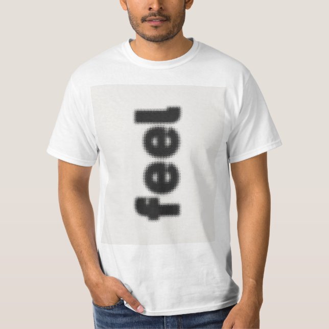 känna t shirt (Framsida)