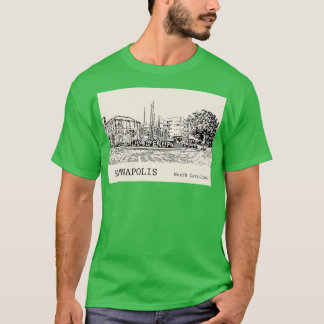 Kannapolis North olina 1 T Shirt