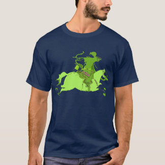 Kannas grönt t-shirt