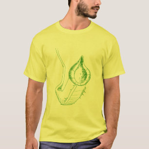 kannaväxt t-shirt