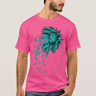 Kännedom om känslighet Solrosr T Shirt