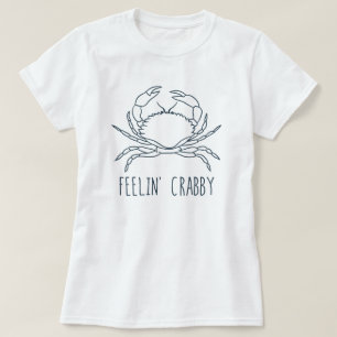 Känner du Crabby? T Shirt