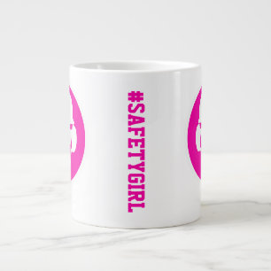 Känner du dig ibland som en mugg med säkerhetsb jumbo mugg
