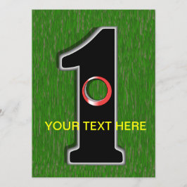 Känner du Lucky i Golf?