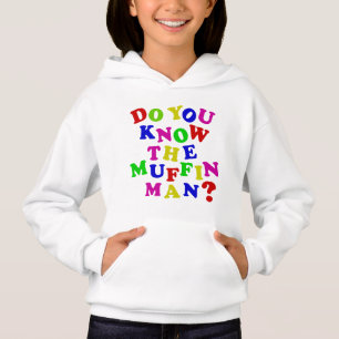 Känner du muffin Man? Tee