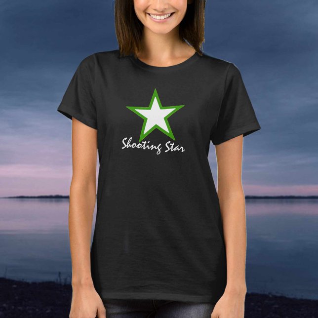 Känner du till en "Shooting Star"? T Shirt (Skapare uppladdad)