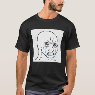 Känner Guy Wojak Meme Doomer T Shirt
