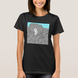Känner Guy Wojak Meme Doomer T Shirt