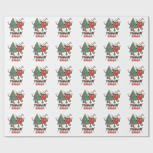 Känner julstämning Varm Kakao Groovy Jul Presentpapper