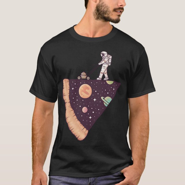 Känner kalorier t shirt (Framsida)