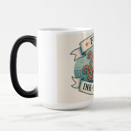 KÄNNER MIG BLÄCK-OTROLIG IDAG MAGISK MUGG