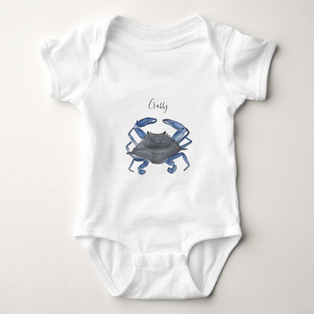 Känner mig grinig  t shirt (Framsida)