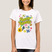 KÄNNER MIG GROOVIG Hippie Zigenare Boho