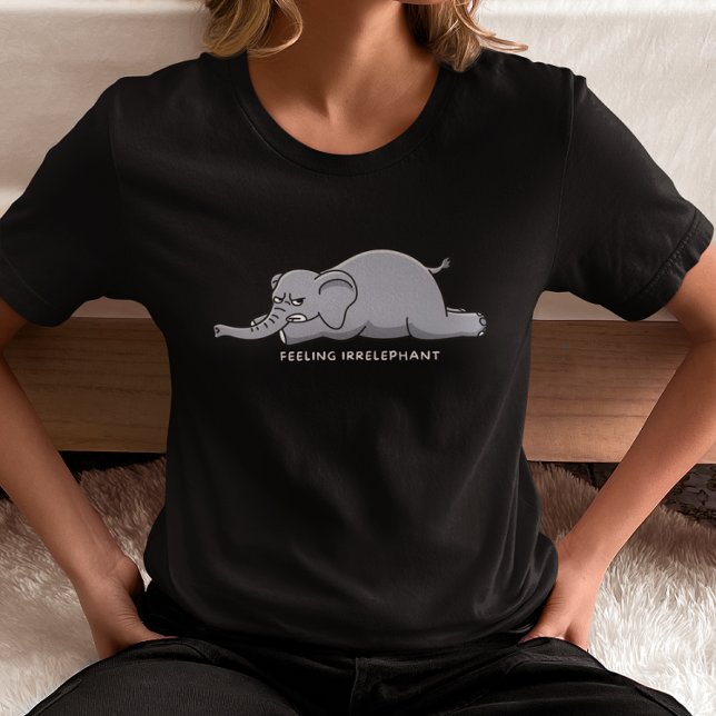 Känner mig irrelevant t shirt (Skapare uppladdad)