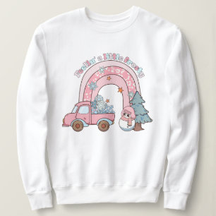 Känner mig lite frostig t shirt