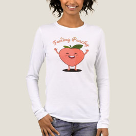 Känner mig päronfin t shirt