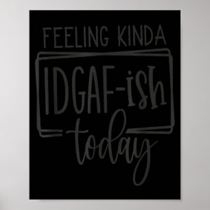 Känner mig rätt likgiltig idag, roliga sarkastiska poster
