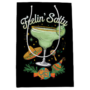 Känner mig Salt Margarita Rollig Cinco De Mayo