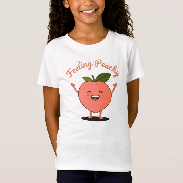 Känner mig toppensk t shirt (Framsida)