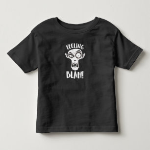 Känner mig ur gammal Nosferatu-vampyr i vitt T Shirt