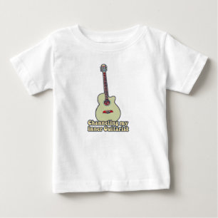 Kannerandet av min inre guitarist... lustig guitar t shirt