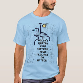 KÄNNETECKEN T-SHIRTS! T SHIRT