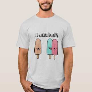 KANNIBAL!! T-SHIRT