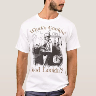KannibalKock vad är Cookin braLookin'? T-shirt