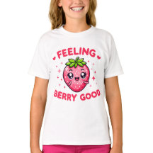 Känning av Berry Bra Funny Strawberry
