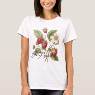 Känning av Berry Bra T Shirt