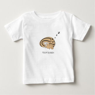 Känning av Spurish Baby T-Shirt