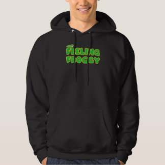 Känning Froggy Hoodie
