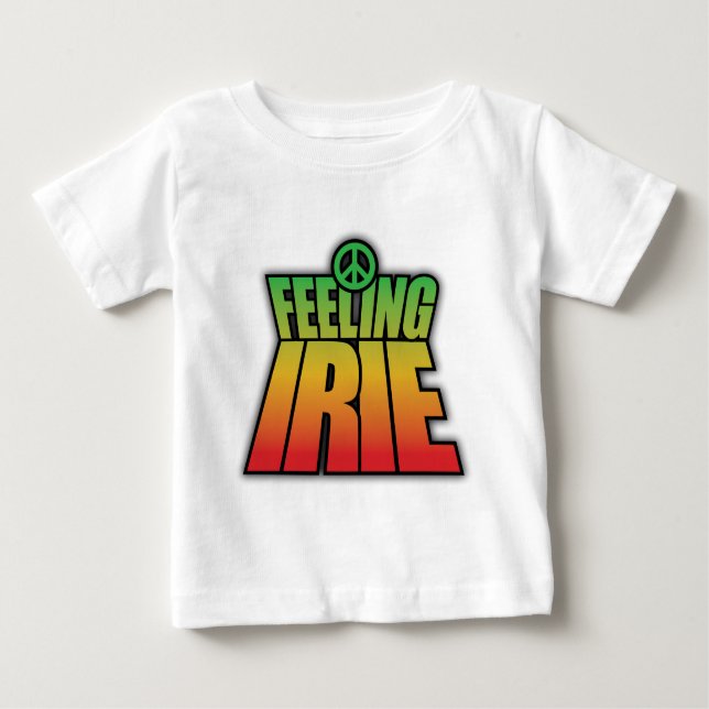 Känning Irie T Shirt (Framsida)