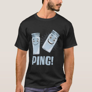 Kanning kan äta middag vid Burk och bevara matskan T Shirt