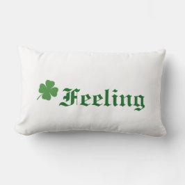 Känning Lucky Irish Pillow Lumbarkudde