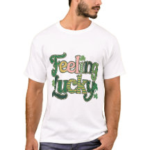 Känning Lucky St patrick's day