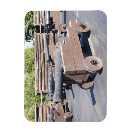 Kannonsamling Magnet