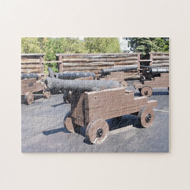 Kannonsamling Pussel (Horisontell)