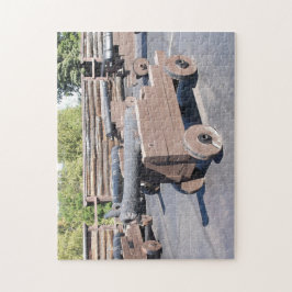 Kannonsamling Pussel