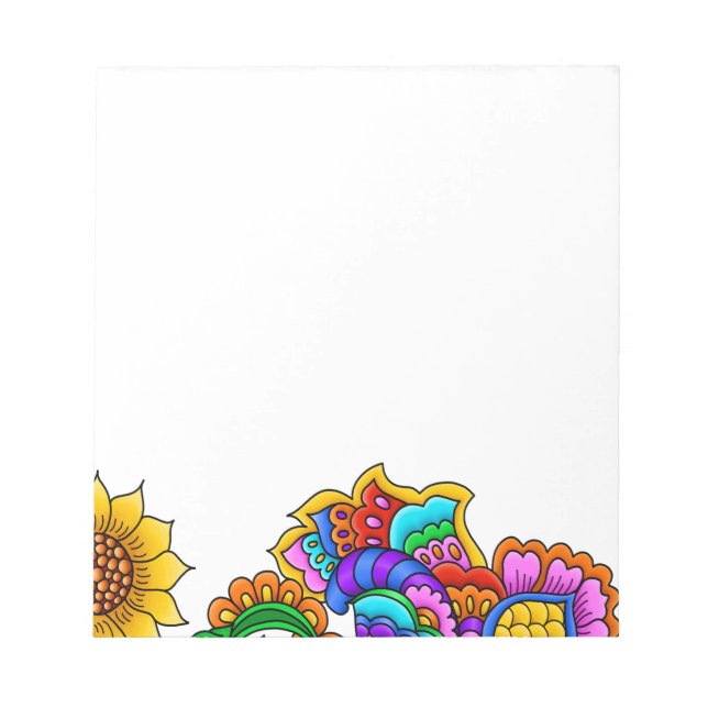 Känns Bra Anteckningsblock (Framsida)