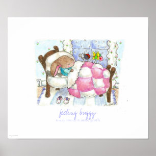 Känns Buggy? Poster