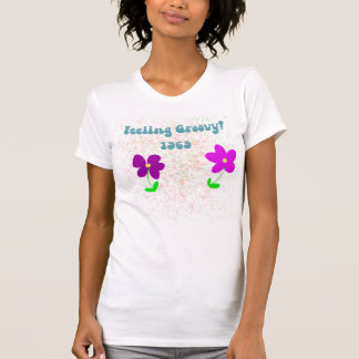 Känns Groovy! 1969 T Shirt