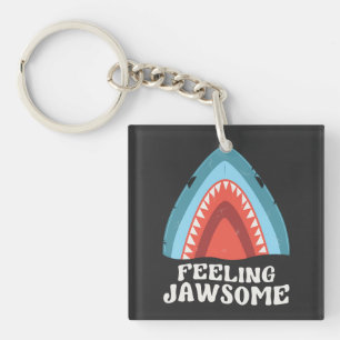 Känns Jawsome Shark Funny Summer Puns