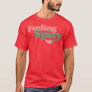 Känns kryddig t shirt